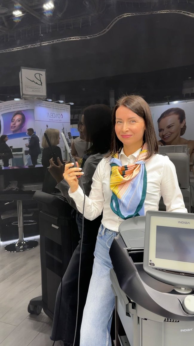 Ульяна Борейко - Клинический тренер